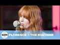 Florence   The Machine — Free | LIVE Performance | SiriusXM