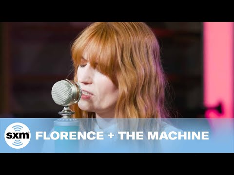 Florence + The Machine — Free [LIVE @ SiriusXM]