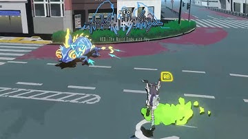 Chameleon Battle | 15 | NEO: The World Ends with You