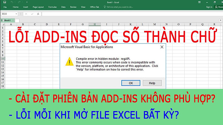 Cách sửa lỗi đọc file cài đặt 1158 năm 2024