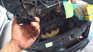 GM Zafira 2.0 8v - Falhando cilindro