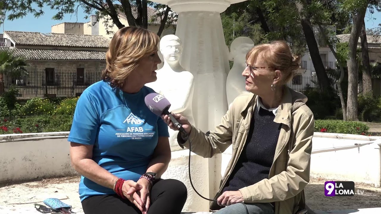 Baeza Hoy · Clausura de las Jornadas de Fibromialgia