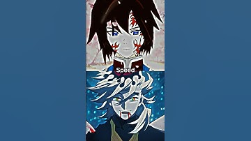 Demon slayer random debate #1v1