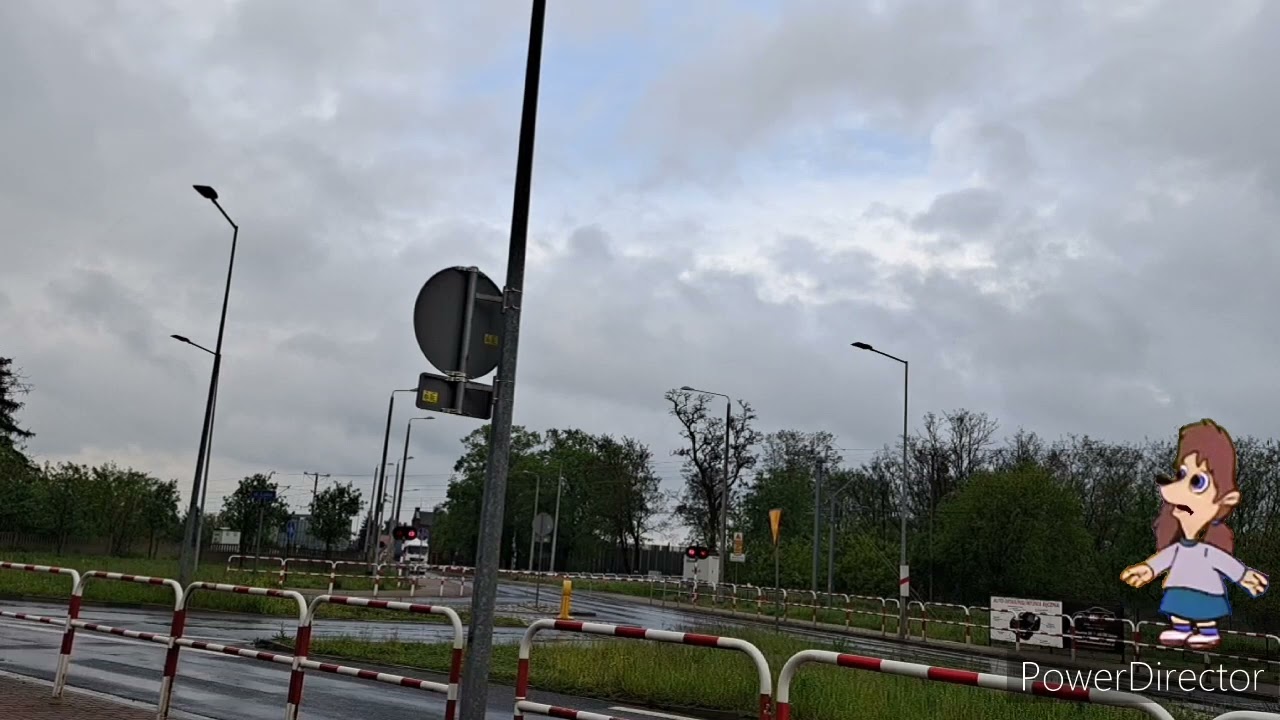 2023/05/15 SSP Bombardier Leszno 🇵🇱 (ul. 1 Maja)