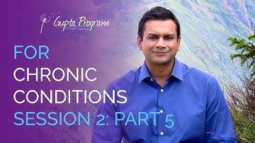 Gupta Programme - SESSION 2, PART 5 | ME/CFS, Fibromyalgia, MCS & EHS |