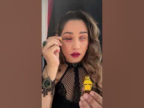 OMG👁️👄👁️ ancient eye makeup 😱 - YouTube