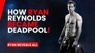 Ryan Reynolds’ Deadpool Body: Exact Diet & Training Plan EXPOSED!