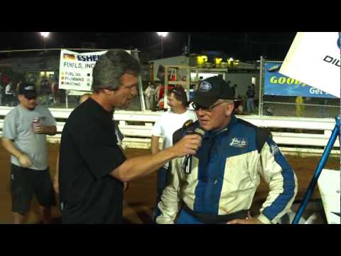 Williams Grove Speedway Super Sportsman Victory La...