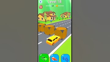 🔥Shape Shifting & Transform The Character Level-18 ❤#shapeshifting #gameplay #shorts #thefireaghori