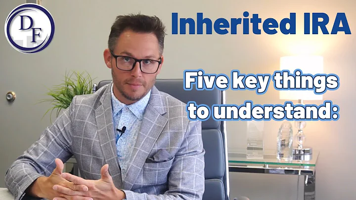Inherited IRA Rules Explained in 90 Seconds | 2025 | Dean Financial