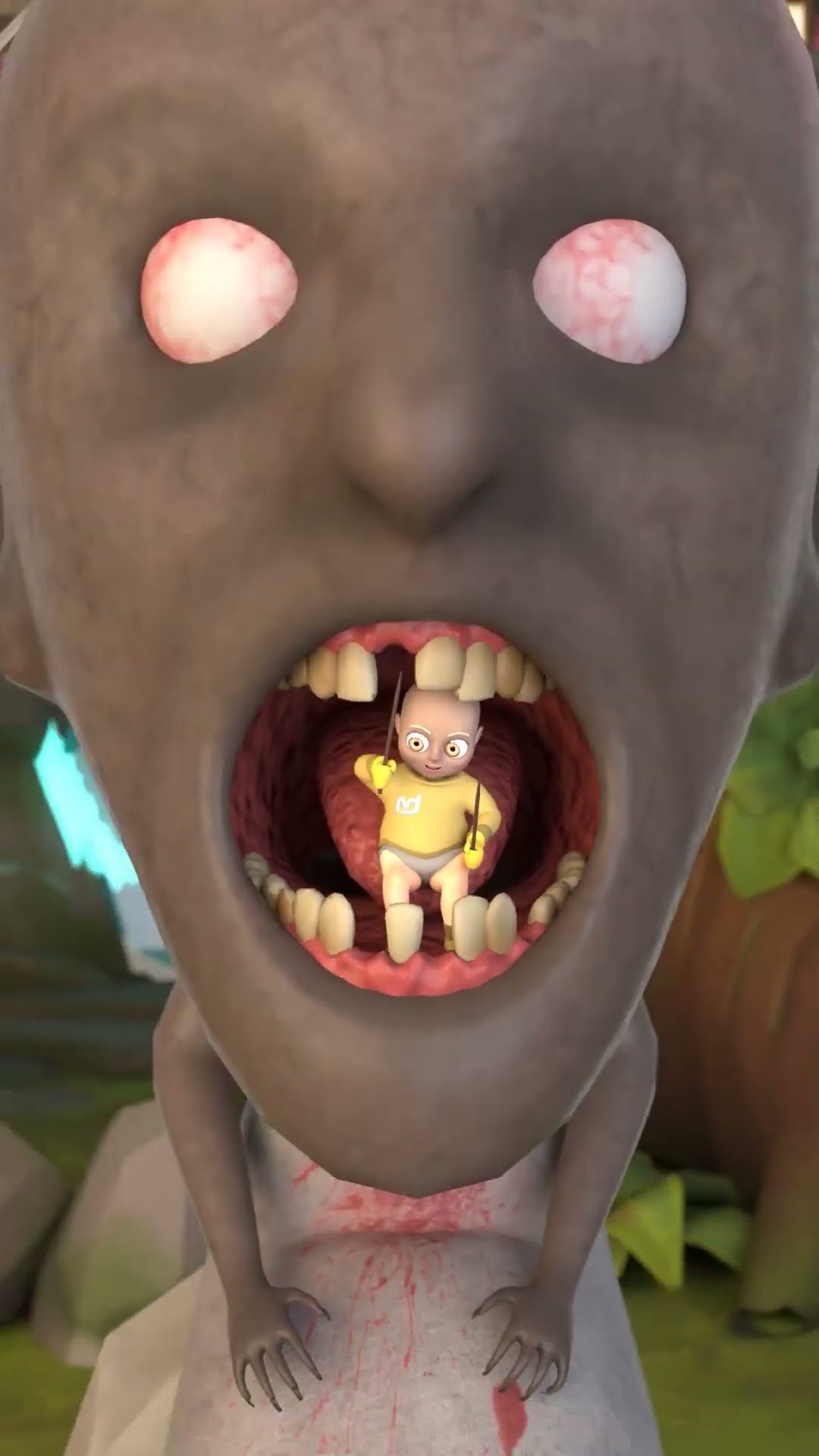 Musician from the mouth!