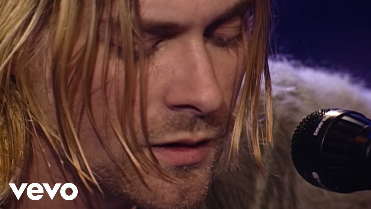 Nirvana   Something In The Way Live On MTV Unplugged Unedited 1993