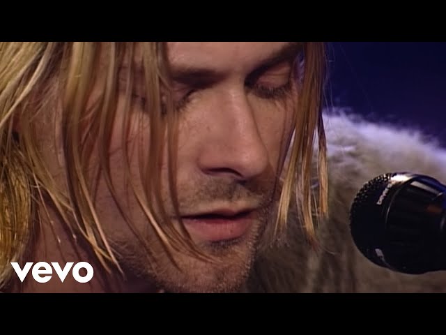 Nirvana - Something In The Way (Live On MTV Unplugged Unedited, 1993) class=