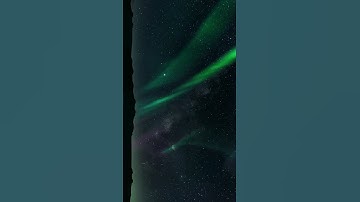 Thumbnail of Magical Aurora Borealis Views | Runaway - AURORA #scenery  #nature  #shorts #runaway  #hd #4k