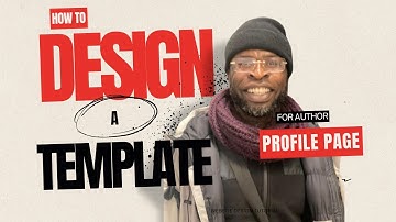 Custom Author Profiles in WordPress (Design Tutorial)