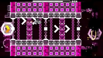 Days Journey (Hard Demon) by ZenthicAlpha | Geometry Dash