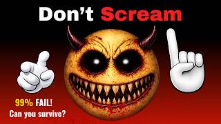 99.9% of People SCREAM While Watching This Video! 😱 Can You Survive