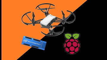 MobileNetSSD Object Recognition with RPi + NCS2 and DJI Tello Streaming