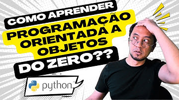 Introdução a Programação Orientada a Objetos com Python