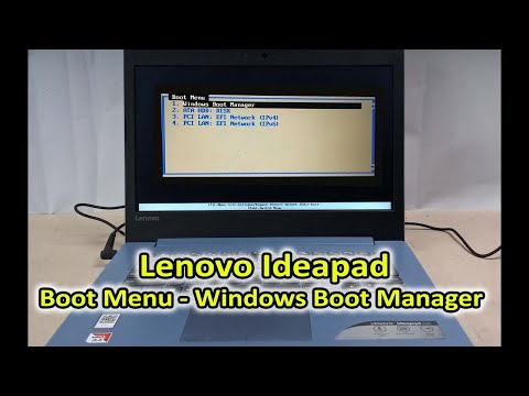 Video: So Deaktivieren Sie Den Windows-Boot-Manager