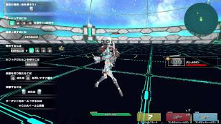 Cosmic Break 2-Basic combat