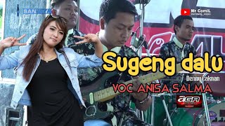 Sugeng dalu (DENNY CAKNAN) Anisa Salma - AGA MUSIK (Cover) 'Cak MiL' kendang Jawa Tengah