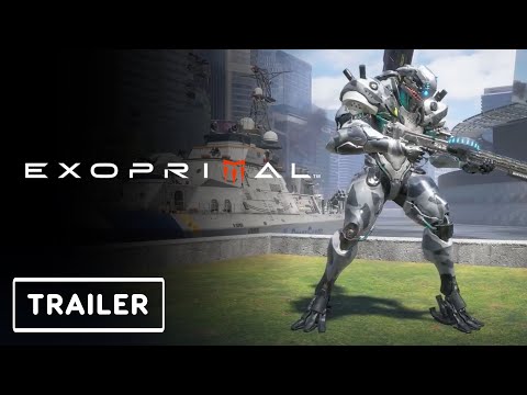 Exoprimal - Battle Pass Demonstration Trailer | March Capcom Spotlight