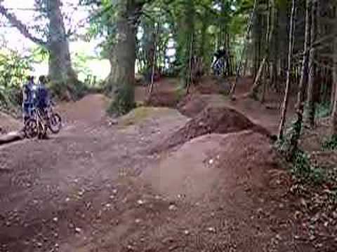 dirtjumps in mary peters