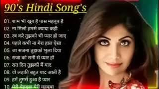 80's Ke Superhit Gane II 80's Superhits II Bollywood Romantic Songs II Old is Gold 