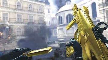 Call of Duty MW3: Team Deathmatch Multiplayer Gameplay  (No Commentary)