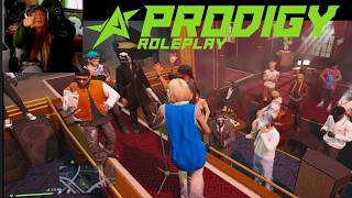 MY FIRST RAP BATTLE IN GTA RP| RIP ZOLO PEANUT AND MR K| Prodigy RP