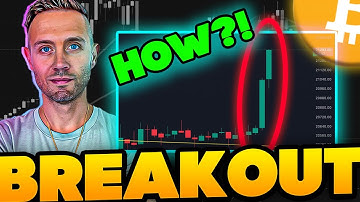 BITCOIN PUMPS IN FACE OF FEAR! (WATCH THIS NEXT MOVE!)