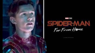 SPIDER MAN FAR FROM HOME | Official Trailer 2019 | Tom Holland