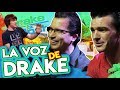 El primer encuentro de Drake Bell con el actor de doblaje que lo interpreta en español