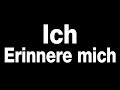 ich erinnere mich - (prod. by Menzy)
