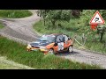 Rallye ajolais 2023  big show  mistakes  by rcup vido