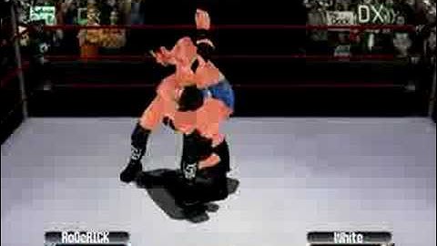Pumphandle Double Knee Backbreaker