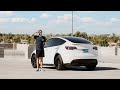 Tesla Model Y Wear & Tear after 34,000 Miles