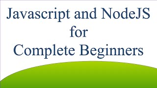 Arrays: Javascript and NodeJS for Complete Beginners 020