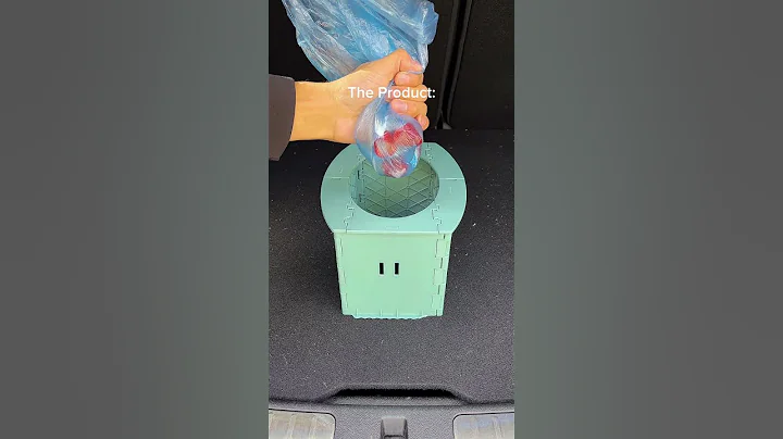 Continue potty training even outside of the house! 🚗