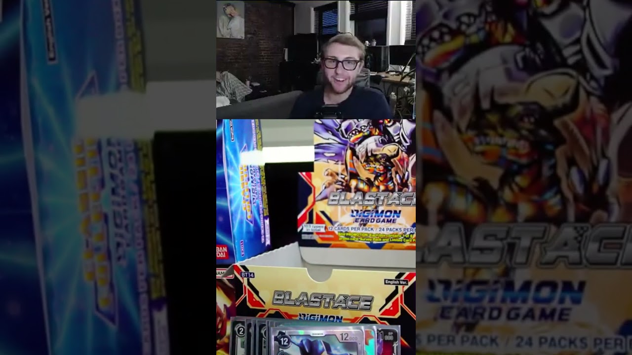 Box-Art MetalGreymon Ace SR Pull! | praxcalibur on 
