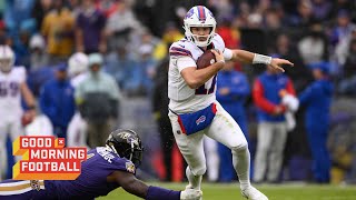 How the Bills came back and Capitalized on the Ravens' Defense