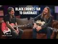 How Nico Bereciartua Joined The Black Crowes