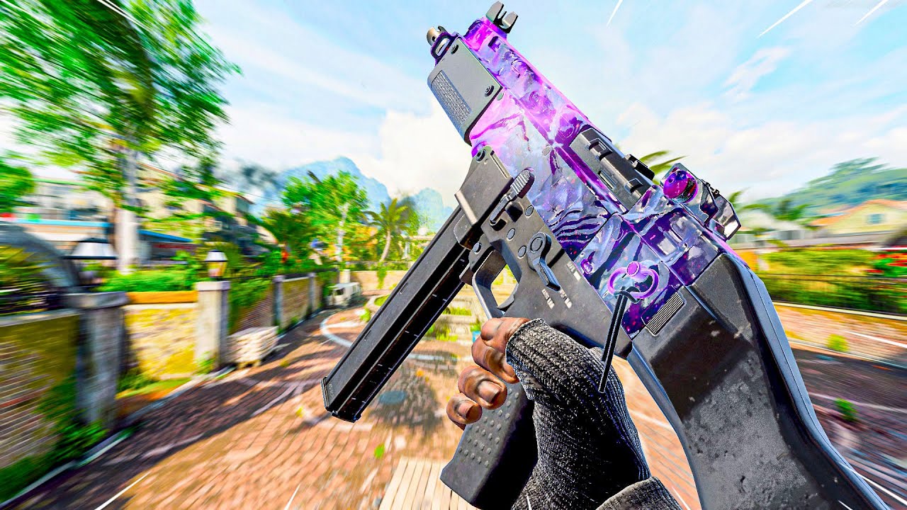 THIS 1 BURST KSP MELTS! (BEST KSP 45 CLASS SETUP)-Cold War