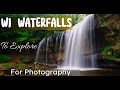 Wisconsin's Most Photogenic Waterfalls: A Photographer's Dream. From Amnicon to Wren falls