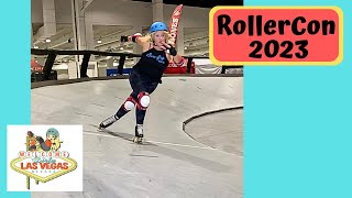 RollerCon 2023 - Roller Skating at RollerCon in Las Vegas