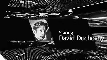 The X Files - 2015 Opening Sequence (Fan Made)