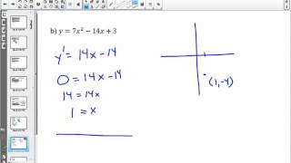 45S Curve Sketching Example 2