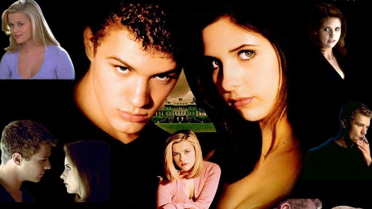 Жестокие игры сюжет. Жестокие игры (cruel intentions) 1999. Кэтрин и Сесиль – «жестокие игры» (1999).