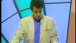 Motus 1990, quand Thierry Beccaro cherchait dans le dico...